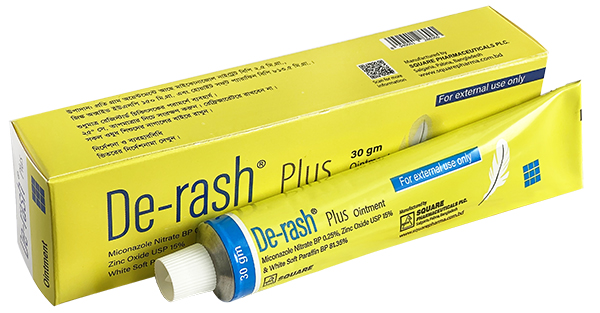 De-Rash Plus